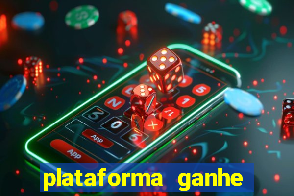 plataforma ganhe dinheiro jogando